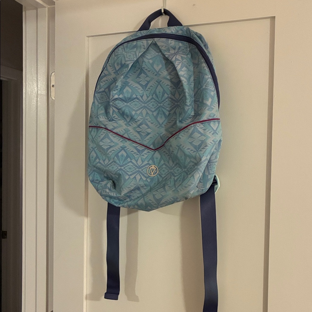 Ivivva Blue Tone Backpack